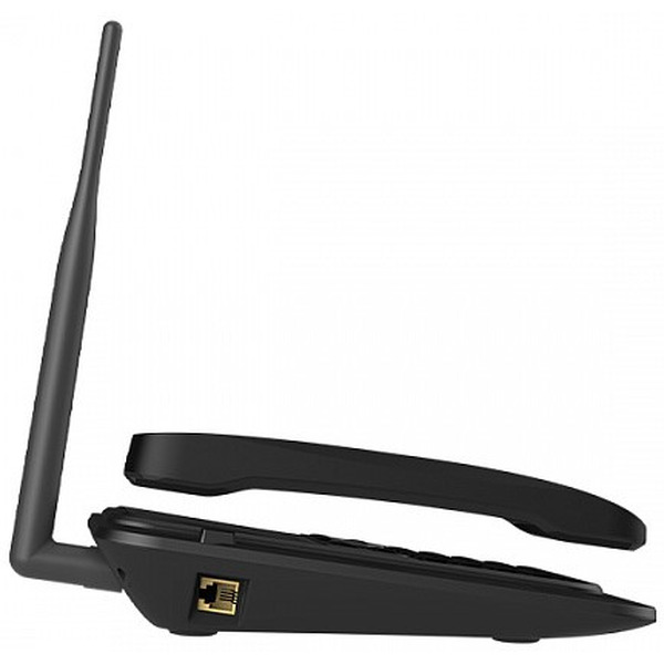 Проводной телефон BQ BQ-2839 (черный)