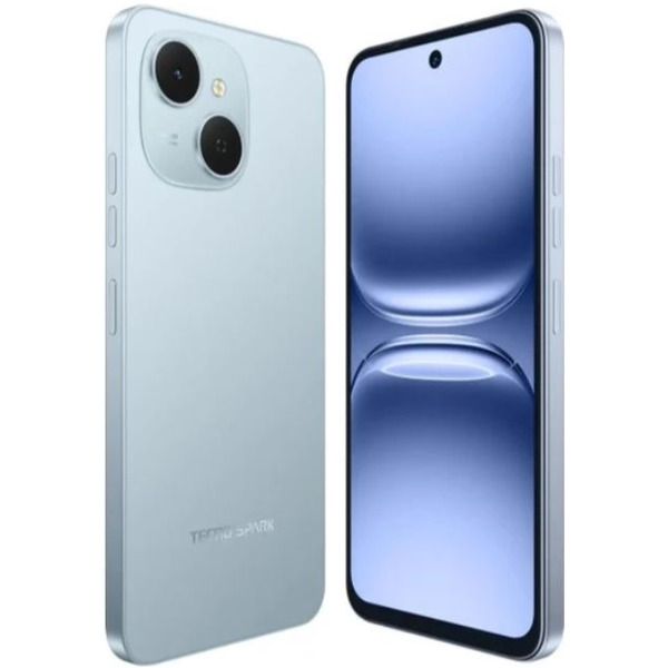 Смартфон Tecno Spark 40C 4GB/128GB (голубой)