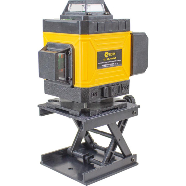 Лазерный нивелир EDON CLL 4D/40FWD(29781)