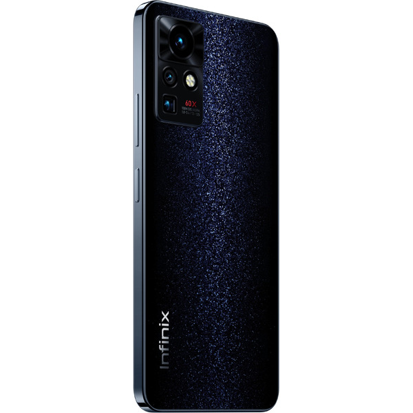 Смартфон Infinix Zero X Pro 8GB/128GB (черный)