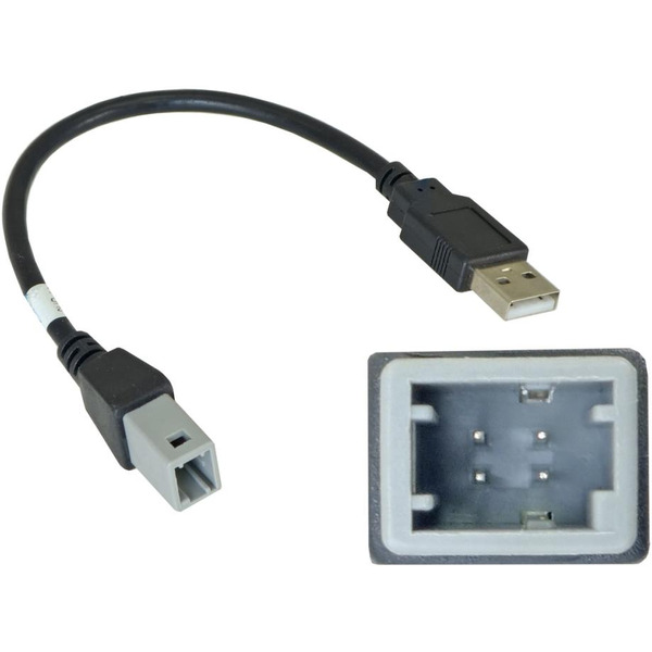 USB-магнитола Incar DTA-2226 для Toyota Camry (2018+)