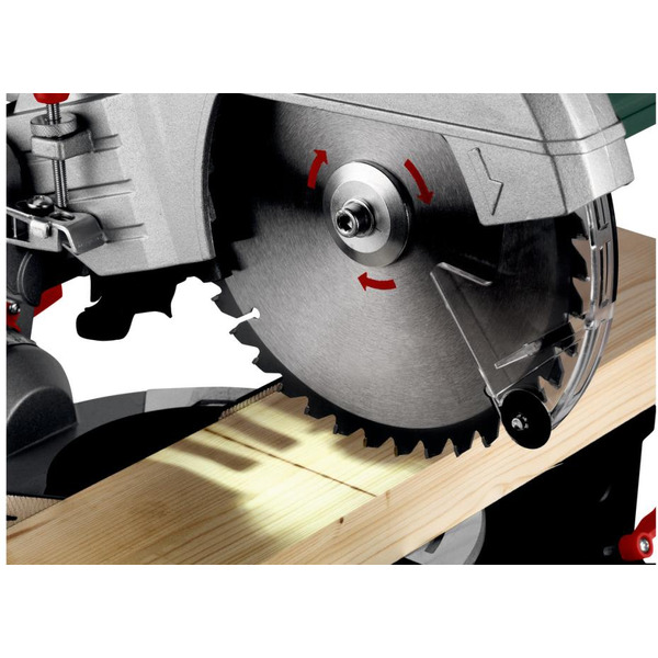Торцовочная пила Metabo KGS 254 M (613254000)