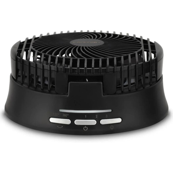 Вентилятор настольный COOLFORT CF-2000