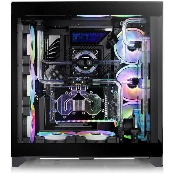 Корпус Thermaltake CTE E600MX (черный)
