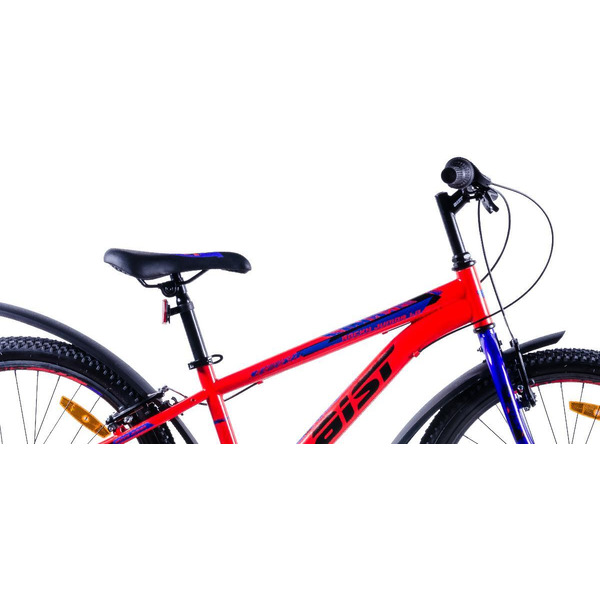 Велосипед AIST Rocky Junior 1.0 (красный)