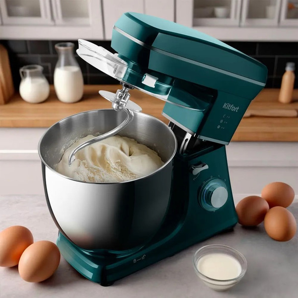 Планетарный миксер Kitfort КТ-4422