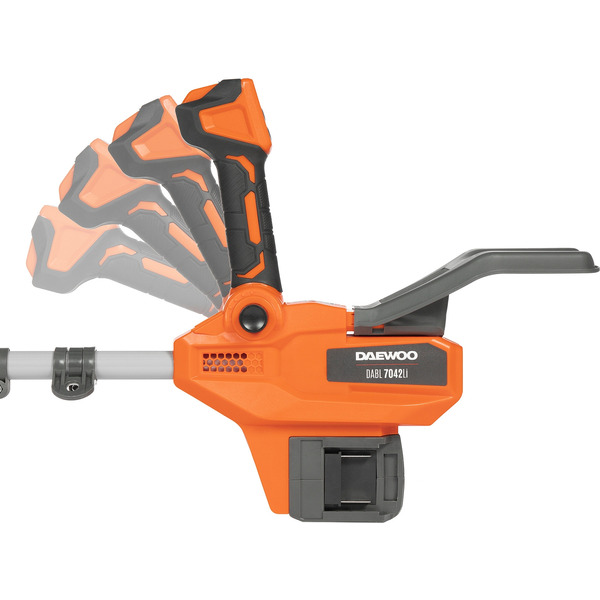 Воздуходувка Daewoo Power DABL 7042Li (без АКБ и ЗУ)