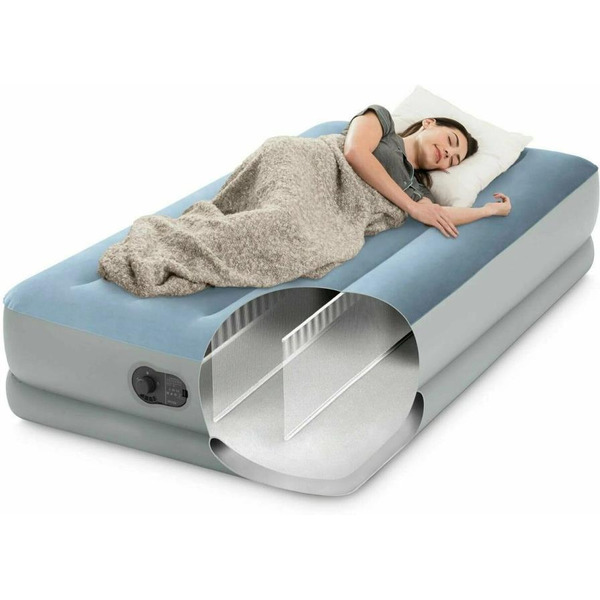 Надувная кровать Intex Dura-Beam Comfort 64157