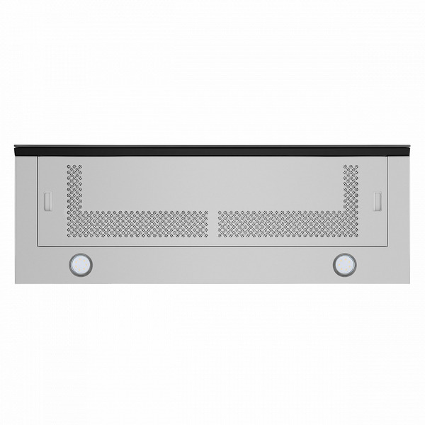 Кухонная вытяжка Maunfeld VS Light Glass 90 (C) (черный)