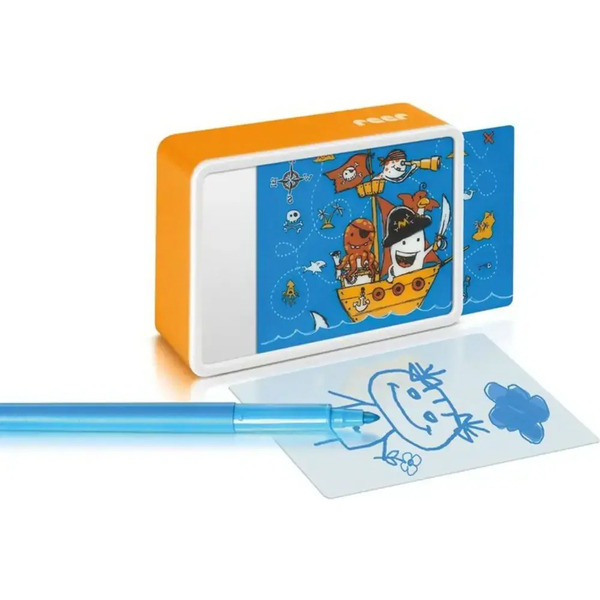 Светодиодный ночник REER Творчество Пират