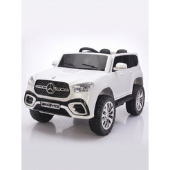 Детский электромобиль PIXI-e GLC-450 Base (белый)