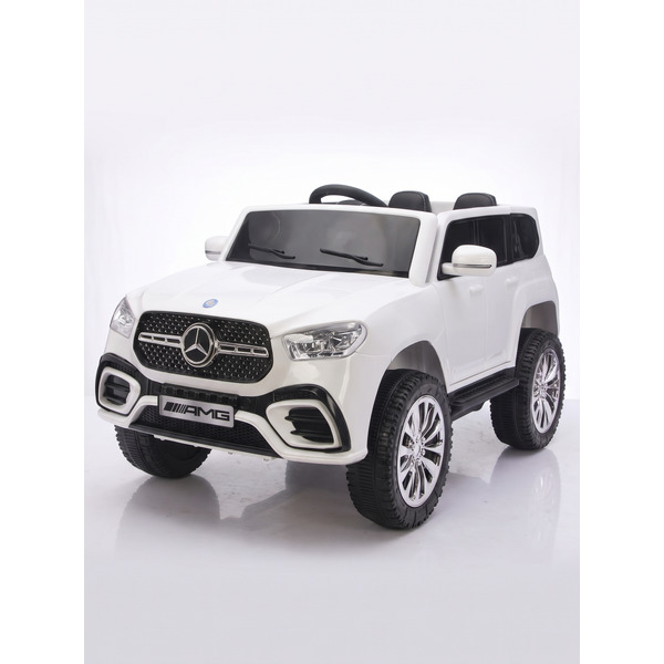 Детский электромобиль PIXI-e GLC-450 Base (белый)