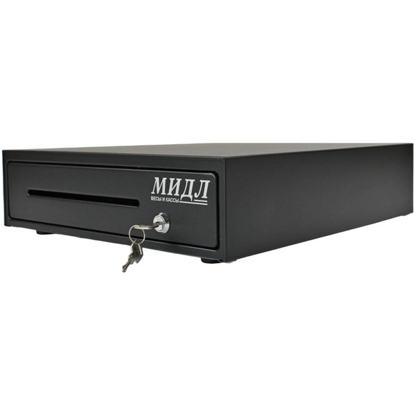 Денежный ящик МИДЛ 1.0/КО (м. черный) 71048974