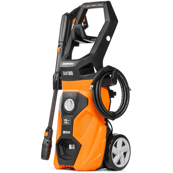 Мойка высокого давления Daewoo Power DAW 500