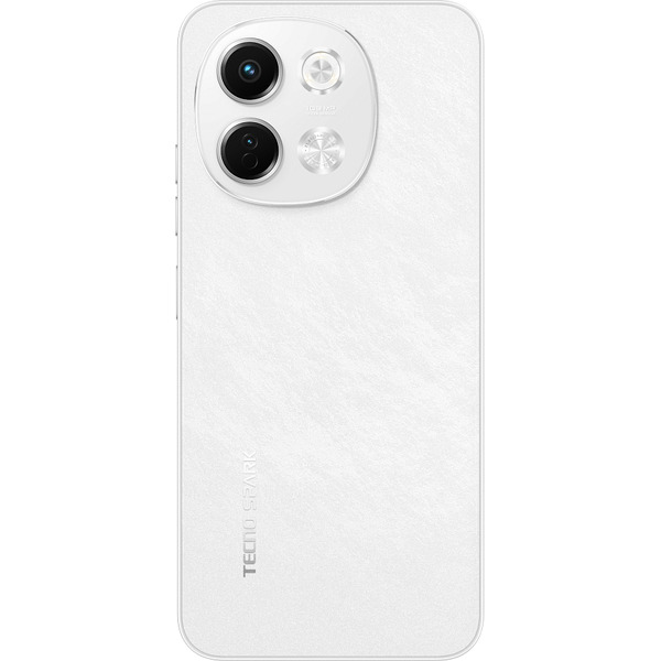 Смартфон Tecno Spark 30 5G 6GB/128GB (белый)