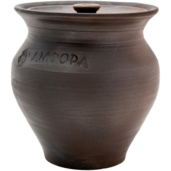 Чугунок Амфора ЧУГ2 (2л)