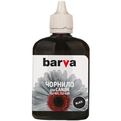 Чернила BARVA C521-285 CANON CLI-521/CL-511 (MG2140/MP230/MP280) BLACK 90 г
