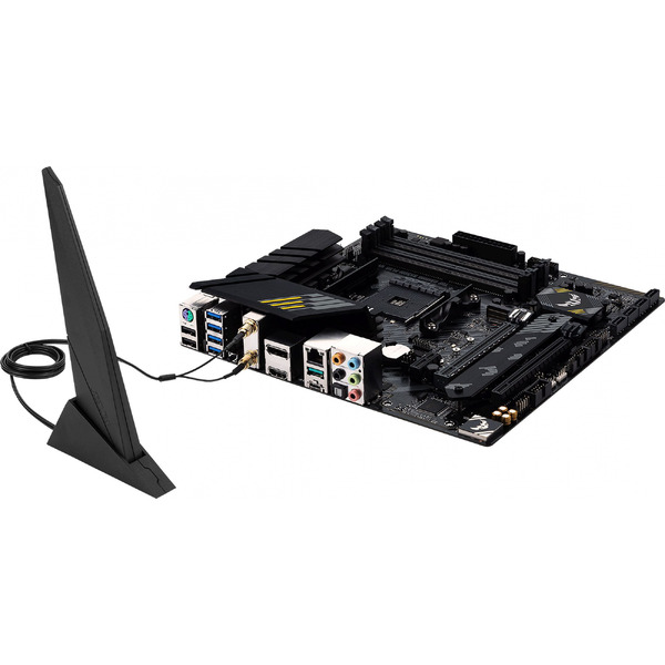Материнская плата ASUS TUF Gaming B550M-Plus Wi-Fi II