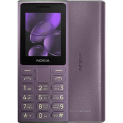 Мобильный телефон Nokia 108 Dual sim Purple (TA-1627)