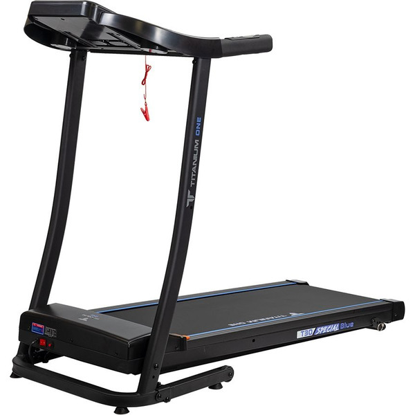 Беговая дорожка TITANIUM One T30 Special Blue