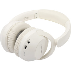 Наушники CROMEX HP-043W (белый)