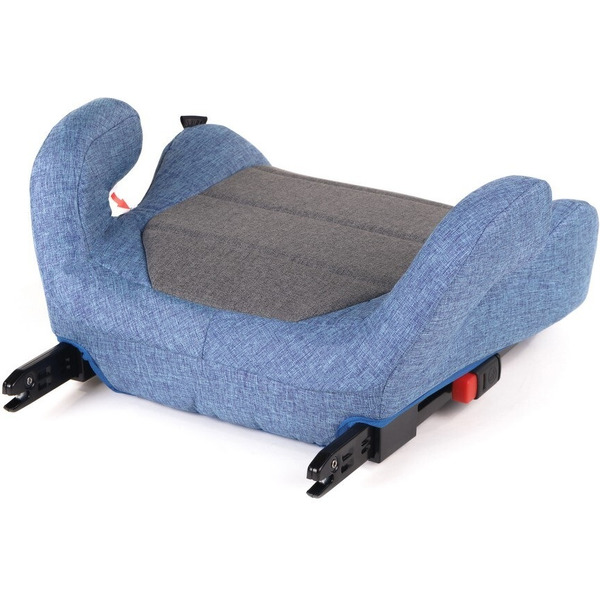 Детское сиденье Martin Noir BS-01 Swift+ Isofix (синий/серый)