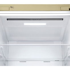 Холодильник LG DoorCooling+ GA-B509MESL