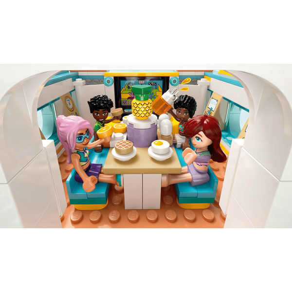Конструктор Lego Friends Приключения на лодке 42664