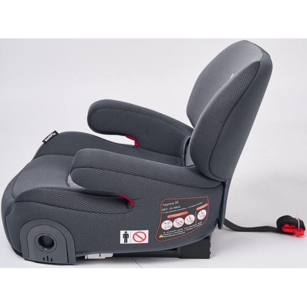 Бустер VipBaby SeatFix (Dove Grey)