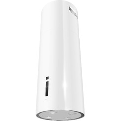 Вытяжка MAUNFELD Lee Isla sensor 39 (белый)