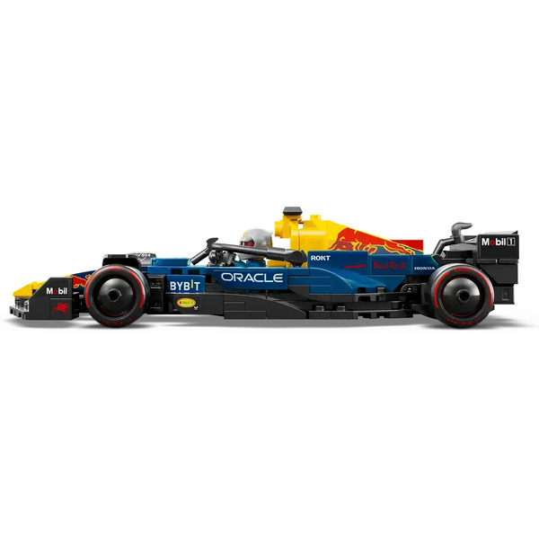 Конструктор Lego Speed Champions Болид Формулы-1 Oracle Red Bull Racing RB20 (77243)