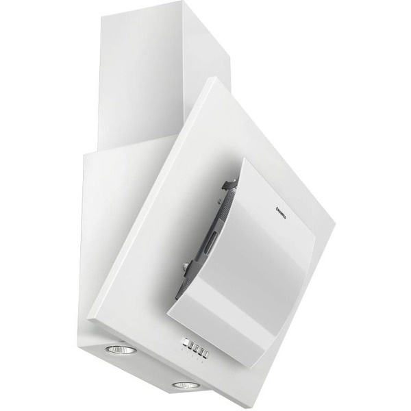 Вытяжка MAUNFELD Tower Round 50 (белый)