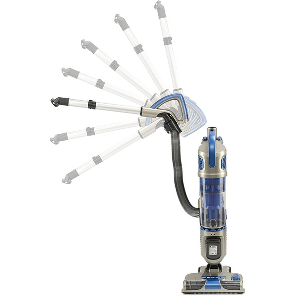 Пылесос KITFORT КТ-521-2 серо-синий