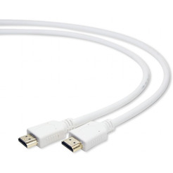 Кабель Gembird CC-HDMI4-W-1M