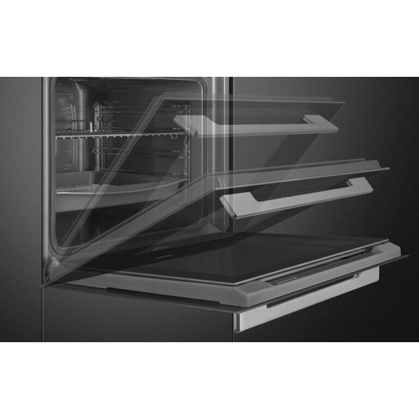 Духовой шкаф Schtoff CME 7307 Grey