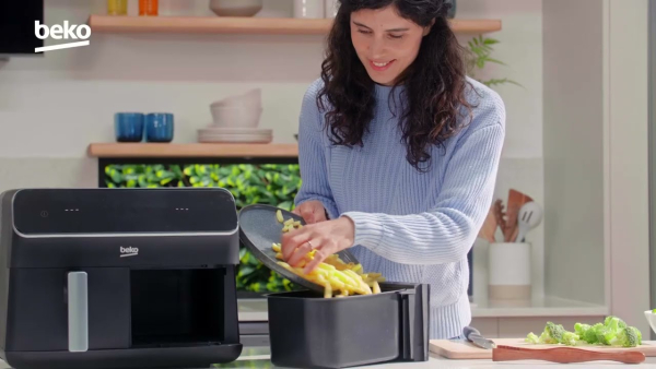 Аэрогриль BEKO FRL 5388 B