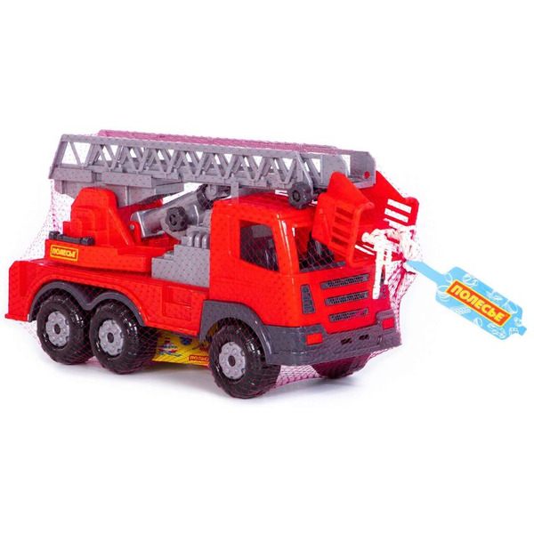 Грузовик Полесье Престиж автомобиль пожарный 78551