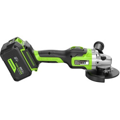 Угловая шлифмашина Greenworks GD24AG 3200207CUH