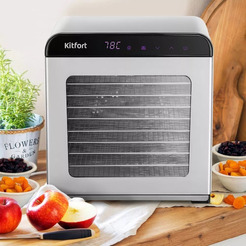 Сушилка для овощей и фруктов Kitfort КТ-1947