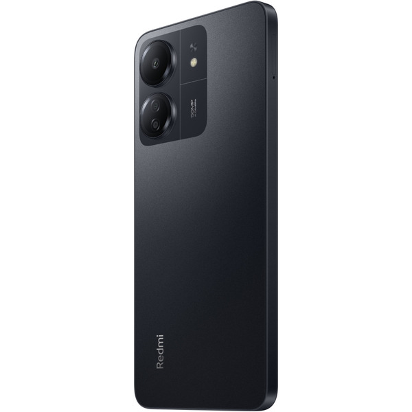 Смартфон Xiaomi Redmi 13C 8GB/256GB without NFC Midnight Black EU
