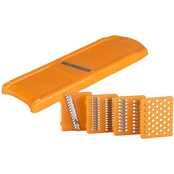 Овощерезка Заря №5 620-11 (оранжевый)