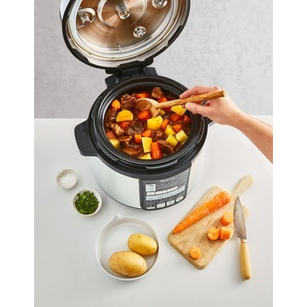 Мультиварка-скороварка Tefal CY621D32