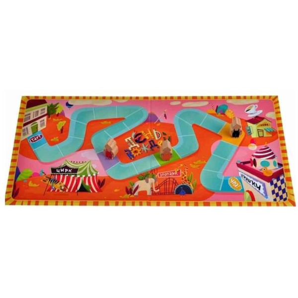 Настольная игра Магеллан День вождей MAG02528