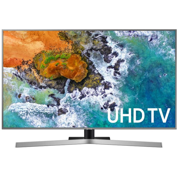 Телевизор LED SAMSUNG UE55NU7470UXRU