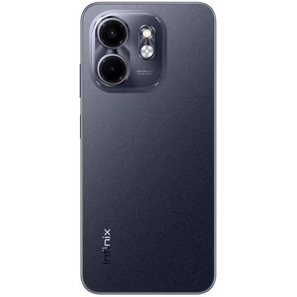 Смартфон Infinix Smart 9 X6532 4GB/128GB (черный)