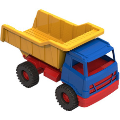 Грузовик Нордпласт Грузовик Медвежонок 431302_NP