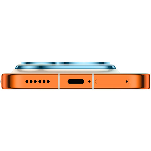 Смартфон Huawei Pura 90s Pro Max 12GB/256GB (SCA-LX9) Оранжево-голубой