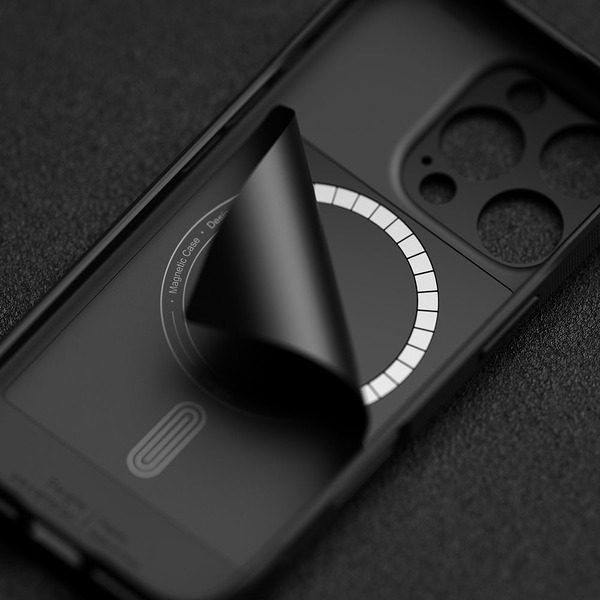 Чехол RINGKE ONYX MAGNETIC MAGSAFE для IPHONE 16 PRO BLACK