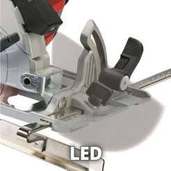 Дисковая (циркулярная) пила Einhell TE-CS 18/150 Li-Solo (4331220) без АКБ и ЗУ