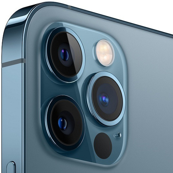 Смартфон APPLE iPhone 12 Pro 128GB Pacific Blue (MGMN3RM/A)